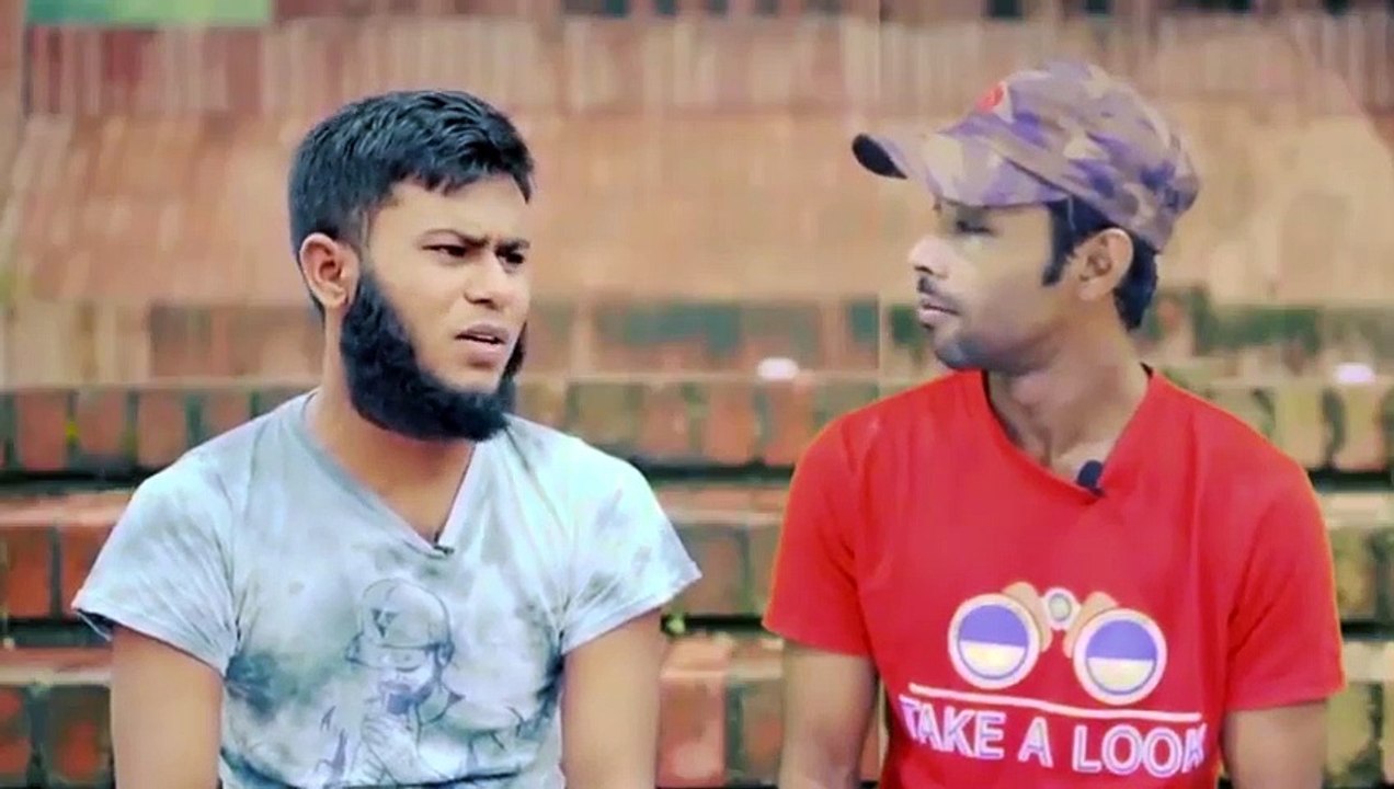 Pakboy Enamul vs Masud Rana __ Bangla funny video 2020 __ Sapan Ahamed