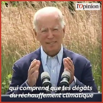 Incendies en Californie: Joe Biden dénonce le «déni climatique» de Donald Trump