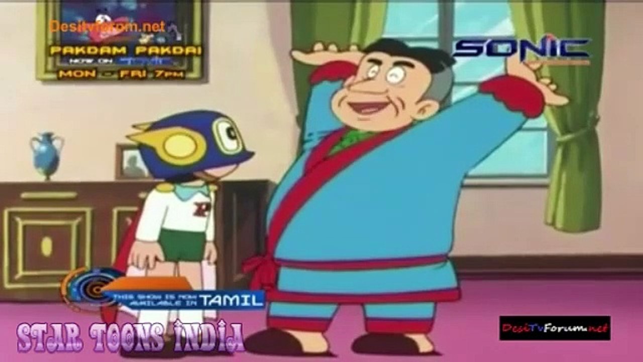 Perman S2E6