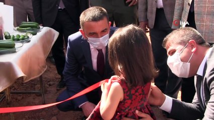 Siirt’te son 5 yılda tarım alanına 260 milyon lira destek verildi