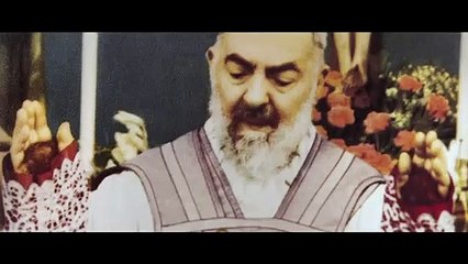 «El Misterio del Padre Pío» - TEASER TRÁILER