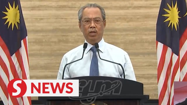 PM reminds M'sians to play their part checking the spread of Covid-19