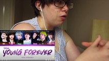 REACTION | EPILOGUE: YOUNG FOREVER BY BTS