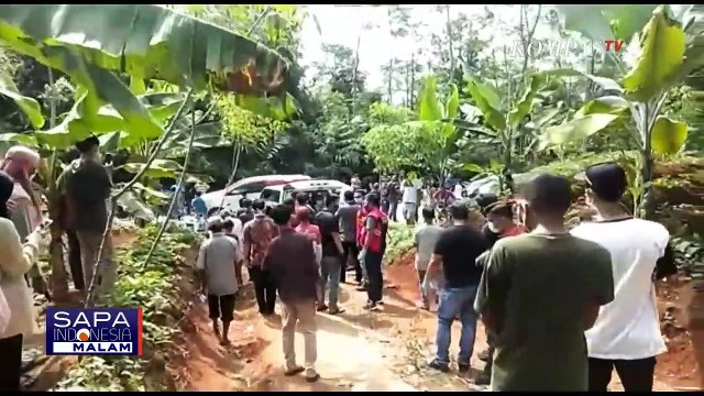 Orang Tua Tega Bunuh Anak Karena Susah Belajar Daring, Polisi: Pelaku Sempat Lapor Kehilangan Anak