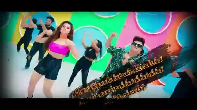 CHOCOLATE REMIX - TONY KAKKAR FT. RIYAZ ALY & AVNEET KAUR | SATTI DHILLON | ANSHUL GARG