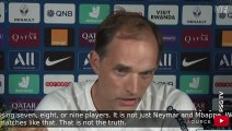 THOMAS TUCHEL EST INQUIET AVANT LA COMMISSION DE DISCIPLINE #PSGOM