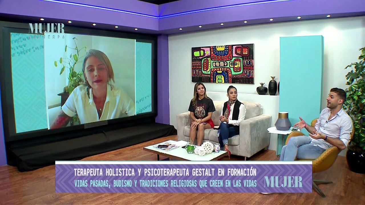 Terapeuta holística y psicoterapeuta gestalt | Vidas pasadas, budismo y tradiciones religiosas  - Nex Panamá