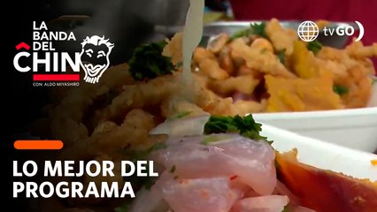 La Banda del Chino: Conoce las esquinas gastronómicas más sabrosas del Callao