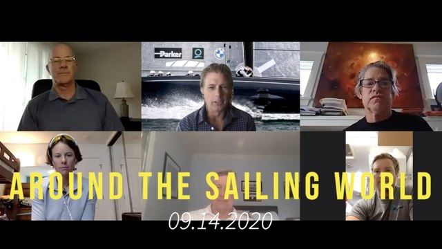 Around the Sailing World, Episode 18