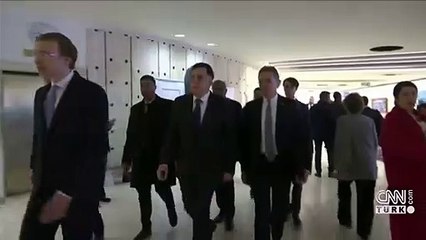 Son dakika haberi... Bloomberg'den son dakika iddiası! 'Sarrac istifa edecek...' | Video