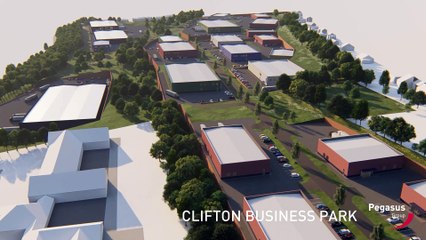 First look around proposed Brighouse business park