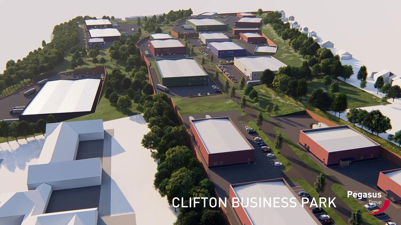 First look around proposed Brighouse business park