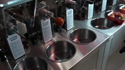 THE KITCHEN PROJECT | TKP38 PRO600 DOLUM MAKİNASI 3X2LT (PRO600 FILLING MACHINE 3X2LT)