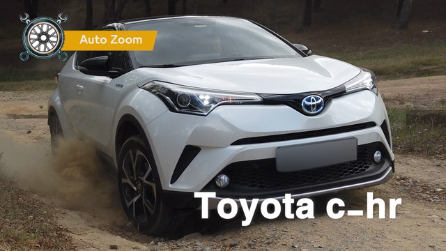 سيارة تويوتا C-HR تجربة قيادة شبابية ومريحة مع أداء جيد وشكل رياضي مستقبلي فريد - AutoZoom