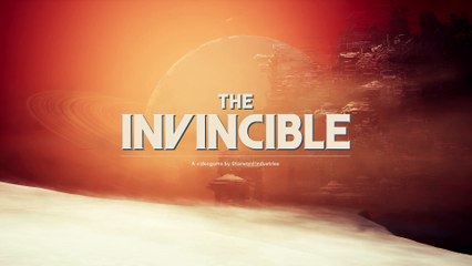 The Invincible - Official Music Preview Announcement