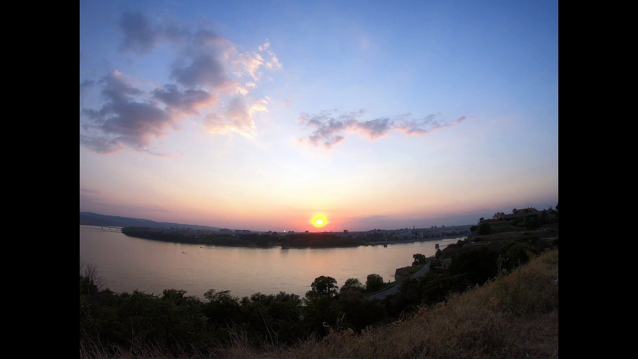 Magic Sunset