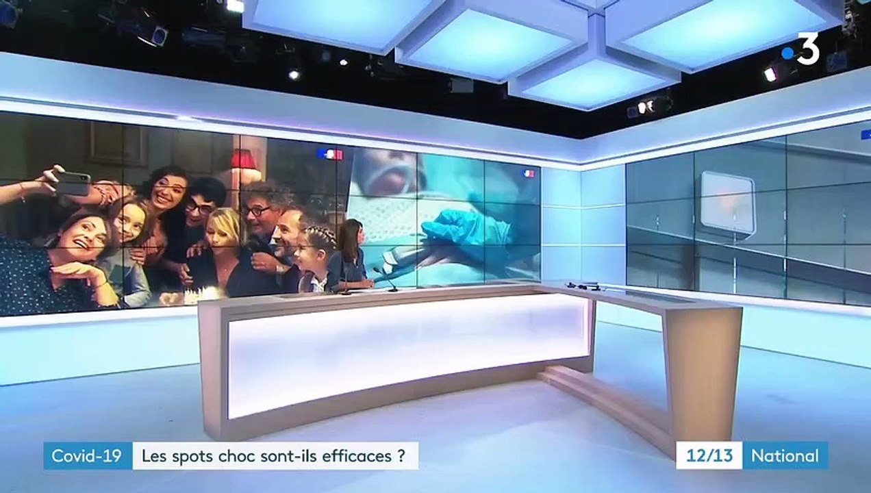 Covid-19 : Les spots publicitaires sont-ils eff...