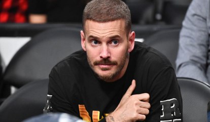 Matt Pokora devient le nouveau parrain du Téléthon