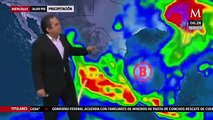 Abimael Salas nos da el pronóstico del tiempo para este martes 15 de septiembre