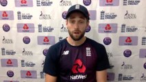 Woakes preparing for 'world class' Smith to return for Australia