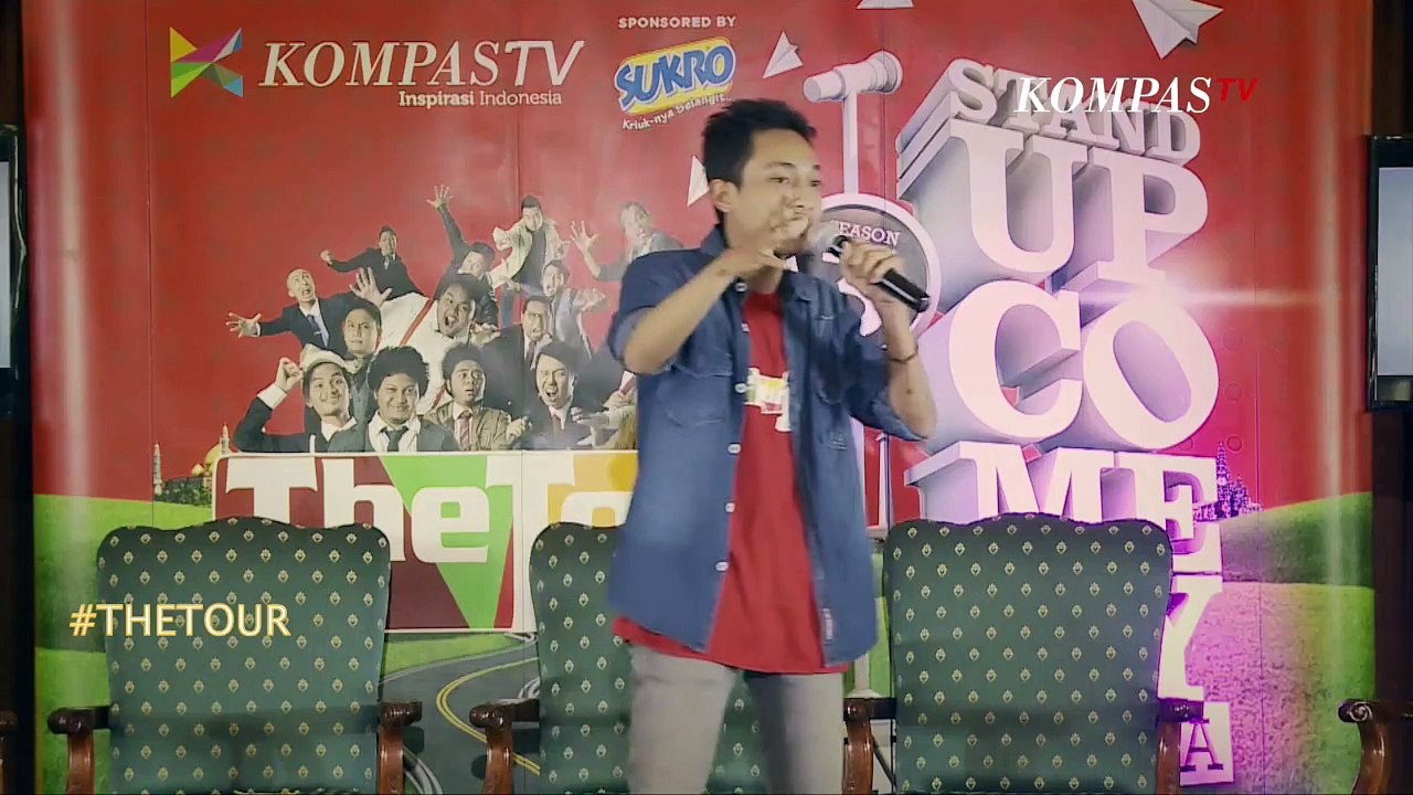 PECAH!! Stand Up Comedy Comic Lokal Stand Up In...