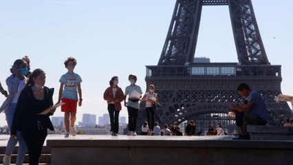 Europe Fears Second Wave of COVID-19 As Daily Cases Surpass U.S.