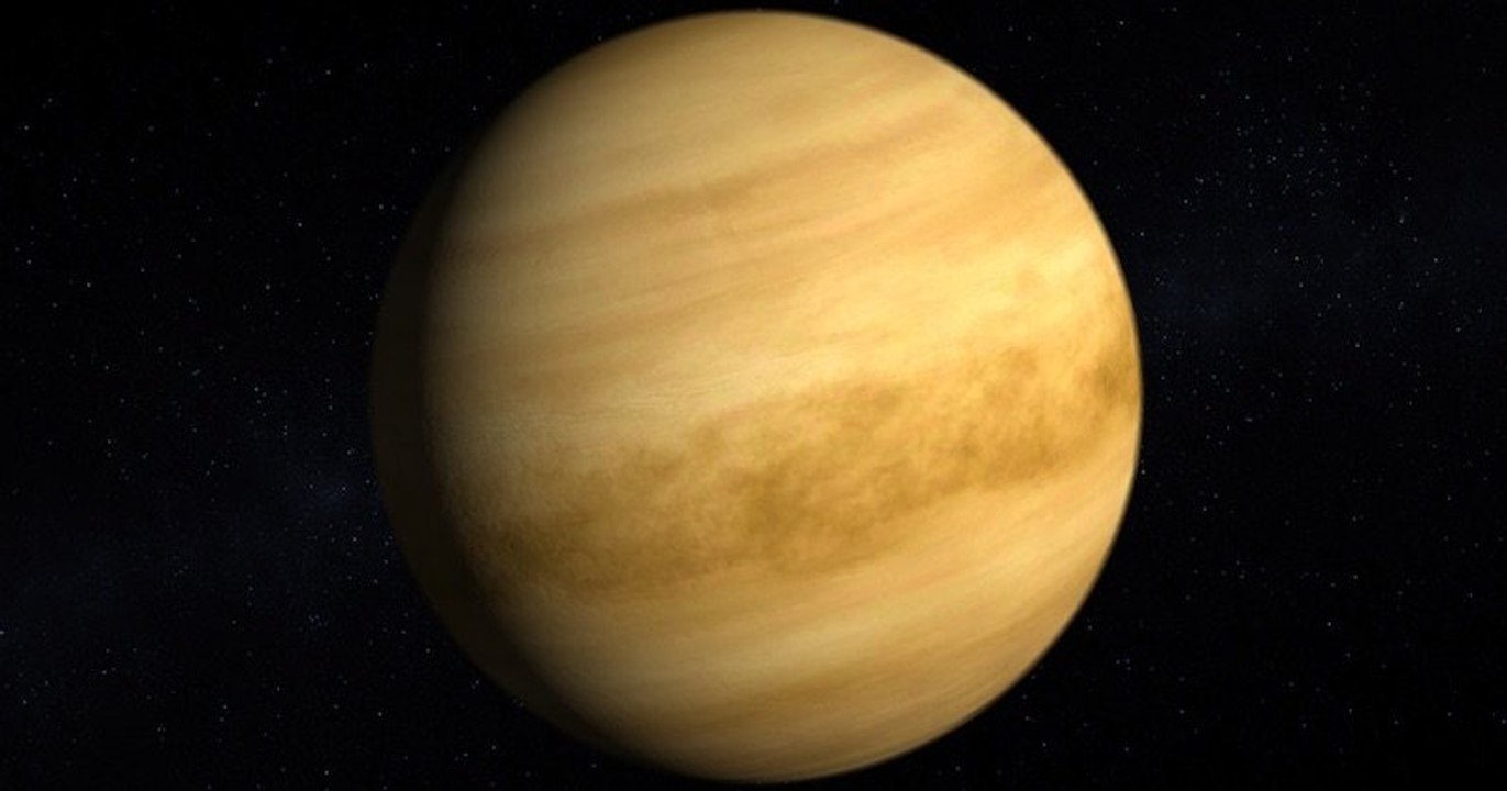 Des traces de vie extraterrestres découvertes sur Vénus ?