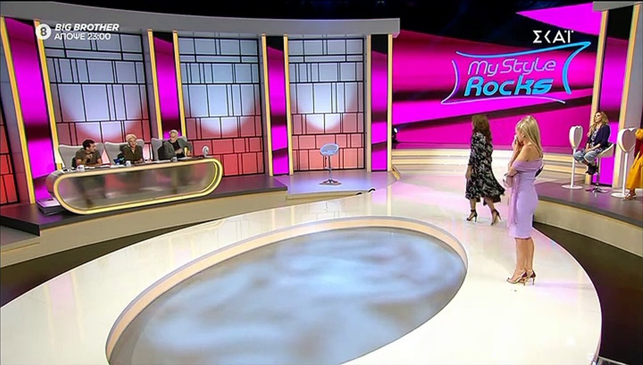 My style rocks: Ξέσπασε σε κλάματα η Ευρυδίκη Π...