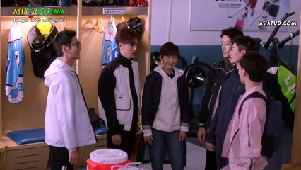 مسلسل فتاتي وحيدة القرن الحلقة 17