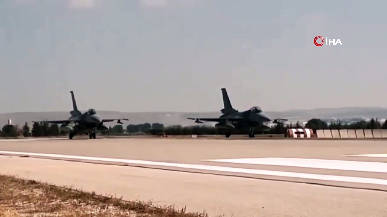MSB: “NATO eğitim uçuşu kapsamında 4 adet F-16 uçağı ile NEXUS ACE görevi icra edilmiştir”