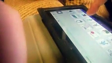 Adult with Autism requesting sensory activity using Letmetalkaactalker