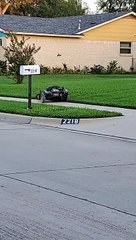 Remote Controlled Lawnmower