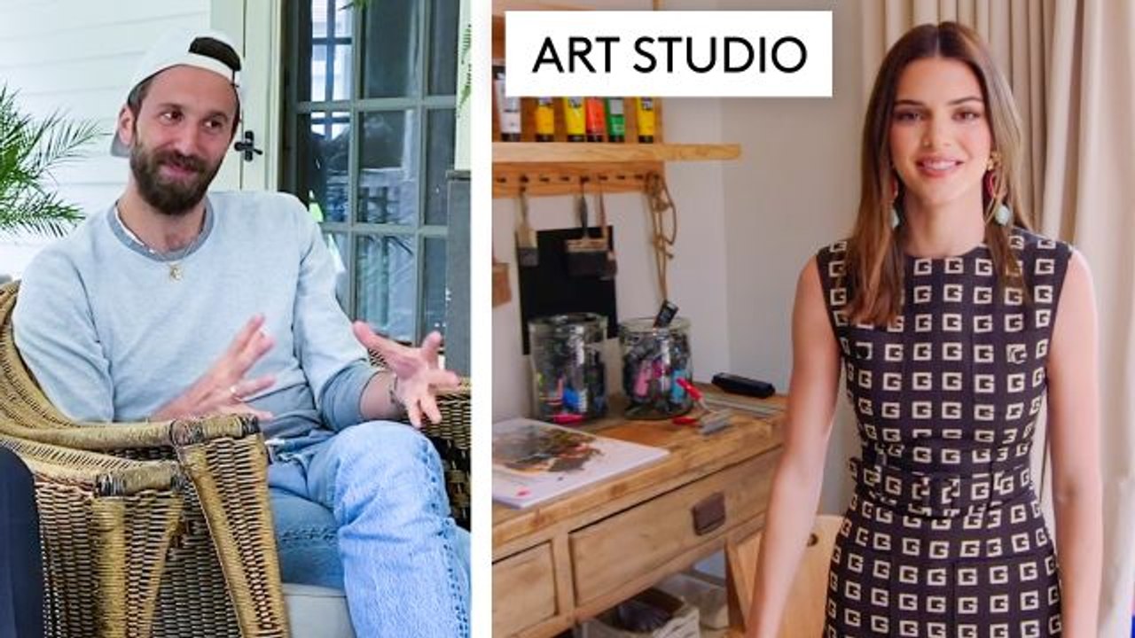 How Kendall Jenner's Architects Designed Her La...