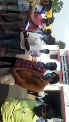 सैलाना: मुख्यमंत्री शिवराज सिंह चौहान के नाम सैलाना एसडीएम कामिनी ठाकुर को ज्ञापन सौंपा