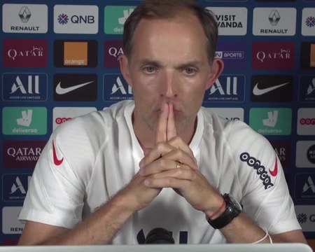 PSG - Tuchel : Marquinhos capitaine, c'est logique !