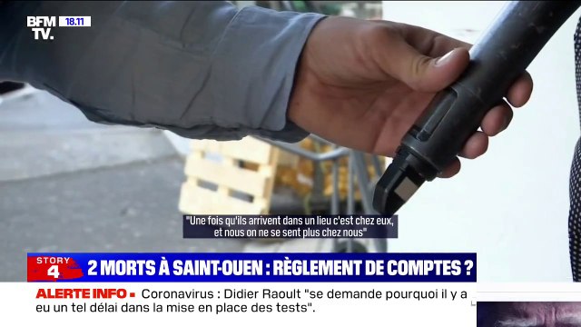 J’ai peur des balles : une habitante de la cité Soubise à Saint-Ouen réagit à la fusillade