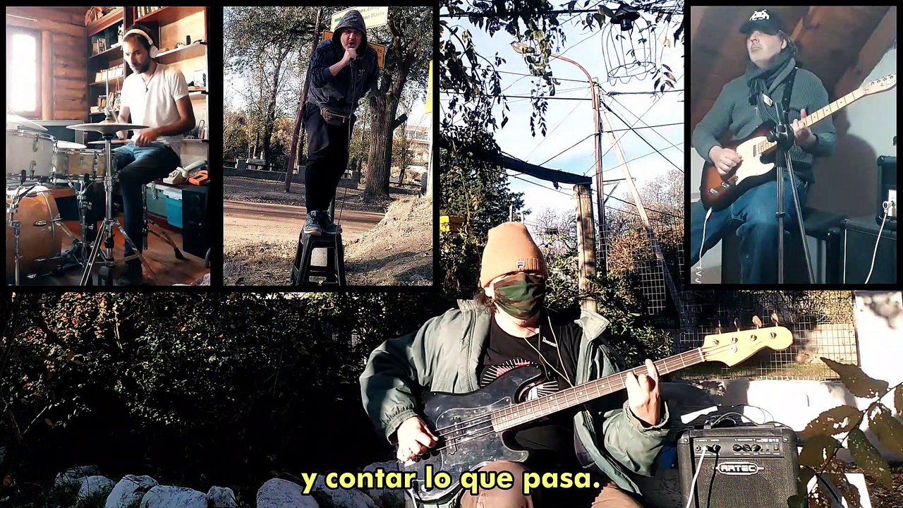 Estamos dispersos  - German Adrover
