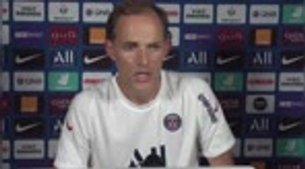Classique - Tuchel : "L'OM a eu toute la chance du monde"