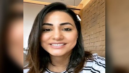 Hina khan Comes Live For her Latest Release Song Have a look what she Said | FilmiBeat