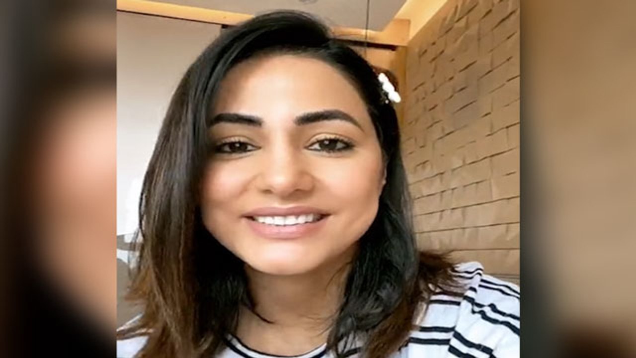 Hina khan Comes Live For her Latest Release Song Have a look what she Said | FilmiBeat