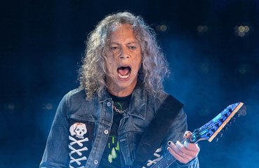 Kirk Hammett has insisted the band's Blackened bourbon will continued to be sold