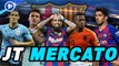 Journal du Mercato : ça part dans tous les sens au FC Barcelone