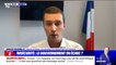 Jordan Bardella: "Si les Français veulent se saisir de la possibilité de rétablir la peine de mort, nous le ferons par le référendum d'initiative citoyenne"