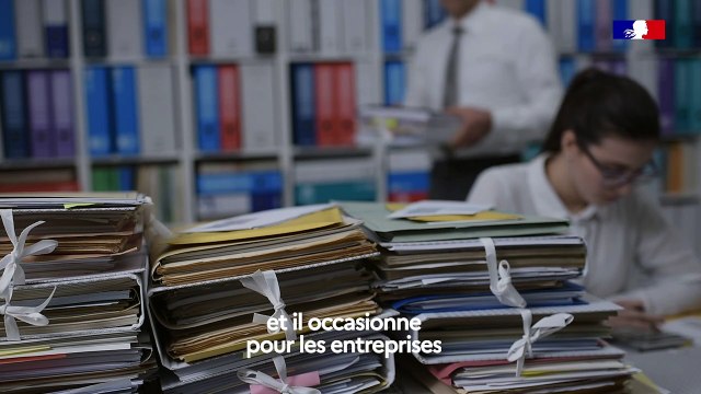 Mobilic : réduire le travail illégal dans les transports routiers