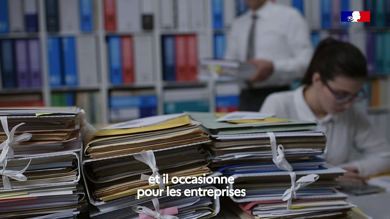 Mobilic : réduire le travail illégal dans les transports routiers