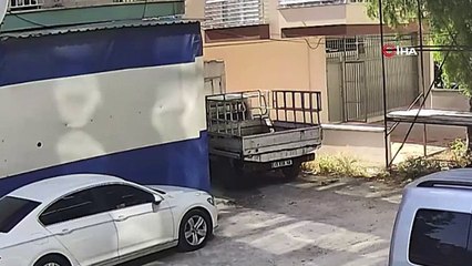 Eski eşini kızının gözü önünde vuran sanık: Talihsiz bir şekilde yaralandı