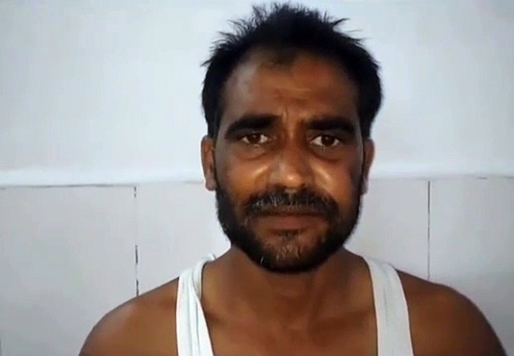 चाचा ने भतीजे के साथ की मारपीट, भतीजे ने बताई आपबीती