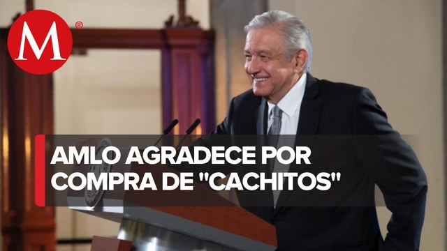 AMLO: Venta de boletos por avión presidencial cierra a las 14:00 horas
