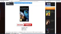 James Camerons Avatar The Game para ( PSP )