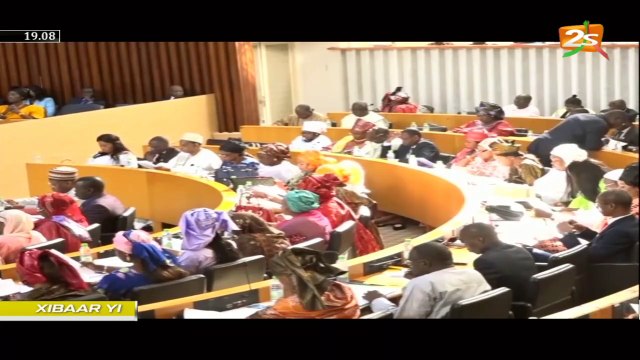 SUIVEZ XIBAAR YI 19H DU MARDI 15 SEPTEMBRE 2020 AVEC MAME NDIAWAR DIALLO